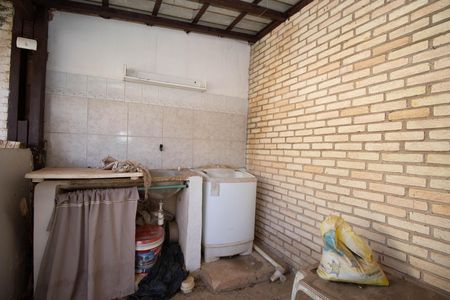 Área de Serviço de casa para alugar com 5 quartos, 250m² em Lago, Brasília