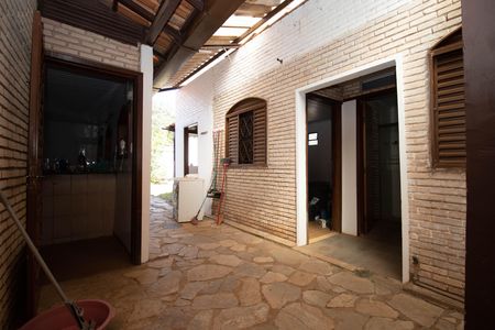 Corredor de casa para alugar com 5 quartos, 250m² em Lago, Brasília