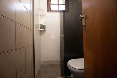 Banheiro Social de casa para alugar com 5 quartos, 250m² em Lago, Brasília