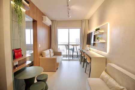 Apartamento à venda com 1 quarto, 32m² em Brás, São Paulo