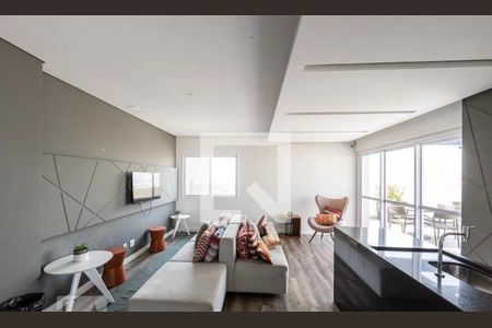 area comum   de apartamento à venda com 1 quarto, 32m² em Brás, São Paulo