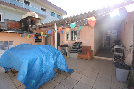 Casa para alugar com 100m², 2 quartos e 3 vagasQuintal