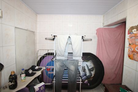 Casa para alugar com 100m², 2 quartos e 3 vagasÁrea de serviço