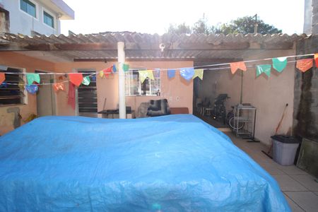 Casa para alugar com 100m², 2 quartos e 3 vagasQuintal