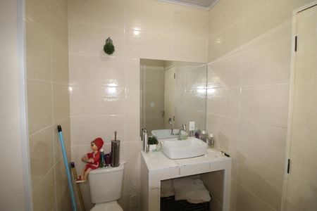 Casa para alugar com 100m², 2 quartos e 3 vagasÁrea de serviço