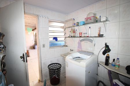 Área de serviço de casa para alugar com 2 quartos, 100m² em Cidade Líder, São Paulo