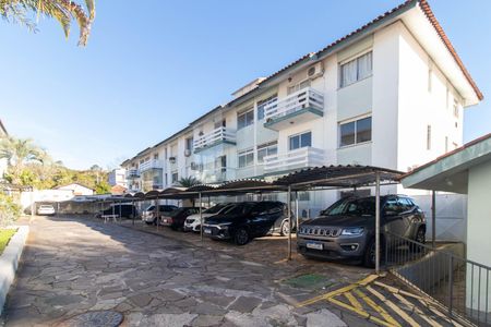 Apartamento para alugar com 49m², 1 quarto e sem vagaFachada