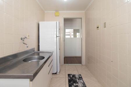 Apartamento para alugar com 49m², 1 quarto e sem vagaCozinha e Área de Serviço