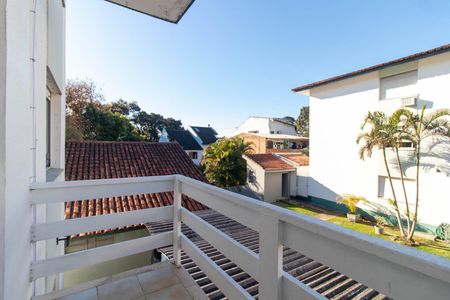 Varanda de apartamento para alugar com 1 quarto, 49m² em Vila Conceição, Porto Alegre