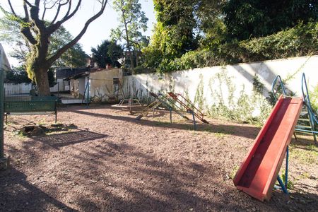 Área comum - Playground de apartamento para alugar com 1 quarto, 49m² em Vila Conceição, Porto Alegre