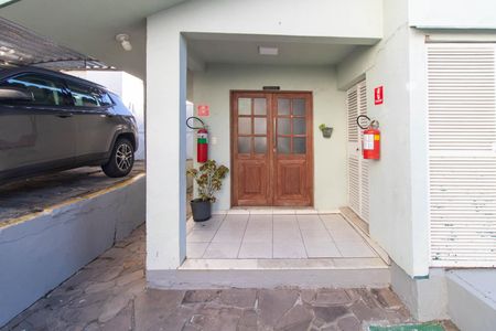 Apartamento para alugar com 49m², 1 quarto e sem vagaÁrea comum - Salão de festas