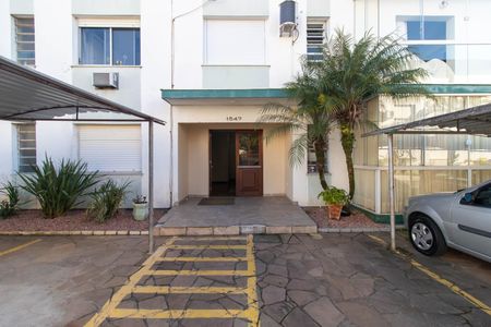 Apartamento para alugar com 49m², 1 quarto e sem vagaEntrada