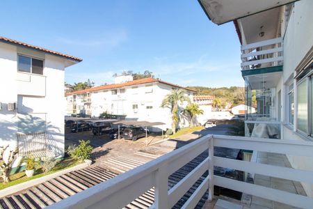 Apartamento para alugar com 49m², 1 quarto e sem vagaVaranda