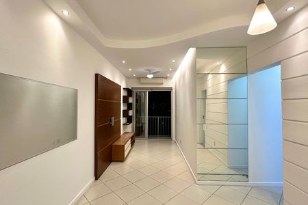 Apartamento para alugar com 78m², 2 quartos e 1 vaga