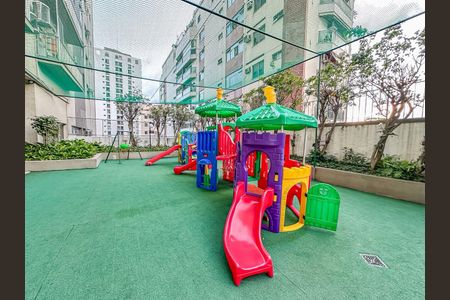 Apartamento para alugar com 78m², 2 quartos e 1 vaga