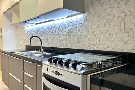 Apartamento para alugar com 78m², 2 quartos e 1 vaga