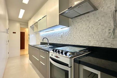 Apartamento para alugar com 78m², 2 quartos e 1 vaga