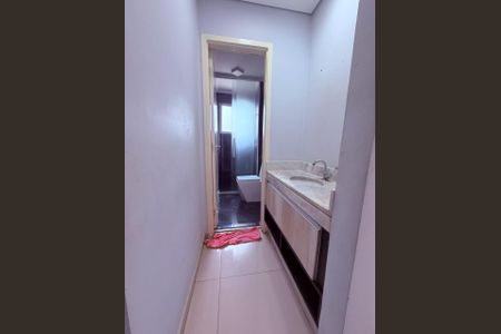 Cozinha de apartamento à venda com 2 quartos, 56m² em Vila Iracema, Barueri
