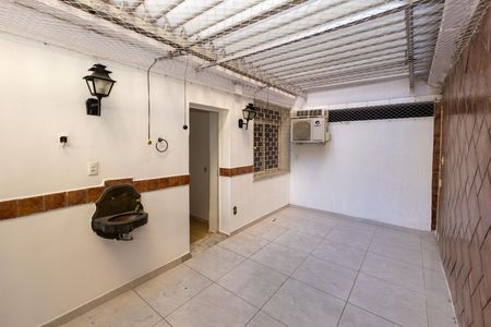 Área Privativa de apartamento para alugar com 3 quartos, 120m² em Santo Antônio, Belo Horizonte