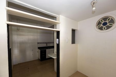 Cozinha de apartamento para alugar com 3 quartos, 120m² em Santo Antônio, Belo Horizonte