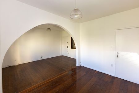 Apartamento para alugar com 120m², 3 quartos e 1 vaga Apartamento para alugar com 120m², 3 quartos e 1 vagaSala 1