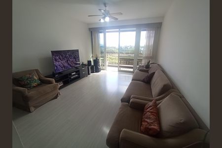 Apartamento à venda com 161m², 4 quartos e 1 vagaSala