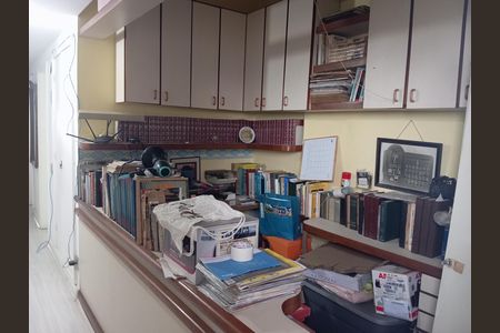 Apartamento à venda com 161m², 4 quartos e 1 vagaEscritório 