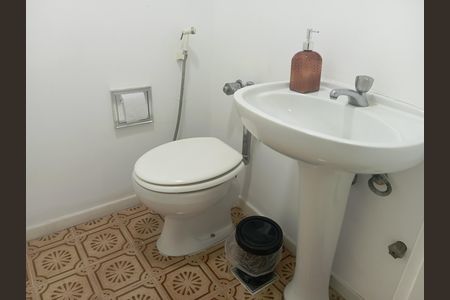 Apartamento à venda com 161m², 4 quartos e 1 vagaLavabo 