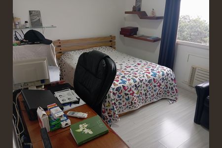 Apartamento à venda com 161m², 4 quartos e 1 vagaQuarto suíte 