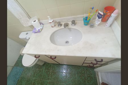 Apartamento à venda com 161m², 4 quartos e 1 vagaBanheiro Social