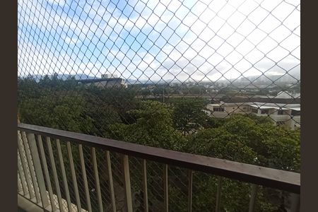 Apartamento à venda com 161m², 4 quartos e 1 vagaVista da Varanda