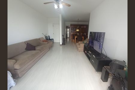 Apartamento à venda com 161m², 4 quartos e 1 vagaSala