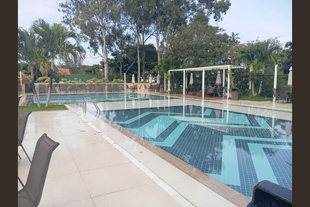 Área comum - Piscina de apartamento à venda com 4 quartos, 161m² em Barra da Tijuca, Rio de Janeiro