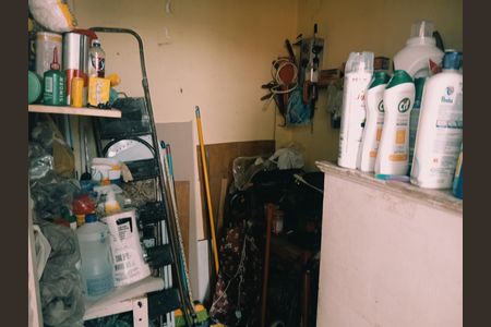 Apartamento à venda com 161m², 4 quartos e 1 vagaQuarto de serviço 