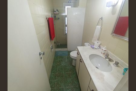 Apartamento à venda com 161m², 4 quartos e 1 vagaBanheiro Social