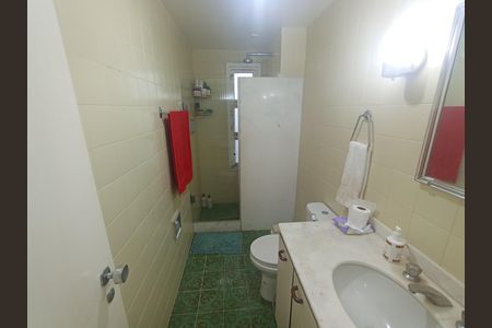 Apartamento à venda com 161m², 4 quartos e 1 vagaBanheiro Social