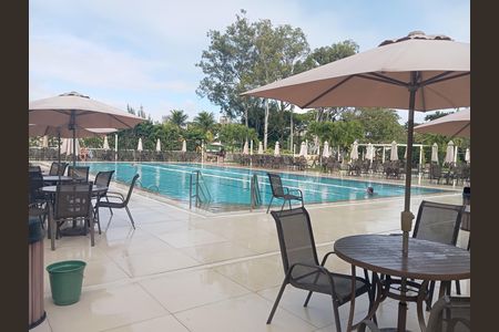 Área comum - Piscina de apartamento à venda com 4 quartos, 161m² em Barra da Tijuca, Rio de Janeiro