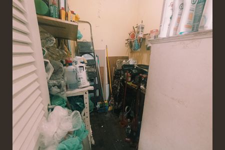 Apartamento à venda com 161m², 4 quartos e 1 vagaQuarto de serviço 