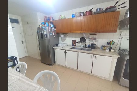 Apartamento à venda com 161m², 4 quartos e 1 vaga Cozinha