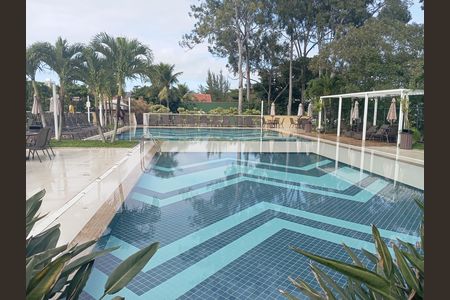 Área comum - Piscina de apartamento à venda com 4 quartos, 161m² em Barra da Tijuca, Rio de Janeiro