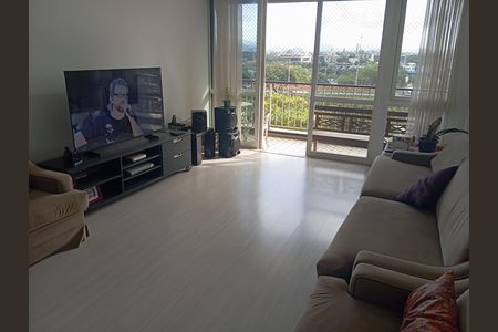 Apartamento à venda com 161m², 4 quartos e 1 vagaSala