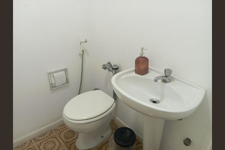 Apartamento à venda com 161m², 4 quartos e 1 vagaLavabo