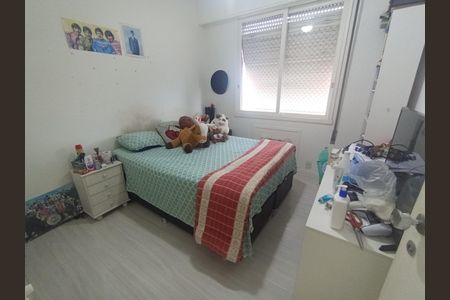 Apartamento à venda com 161m², 4 quartos e 1 vagaQuarto 2