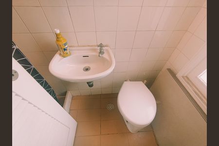 Apartamento à venda com 161m², 4 quartos e 1 vagaBanheiro de serviço 