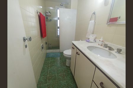 Apartamento à venda com 161m², 4 quartos e 1 vagaBanheiro Social