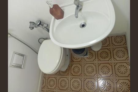Apartamento à venda com 161m², 4 quartos e 1 vagaLavabo