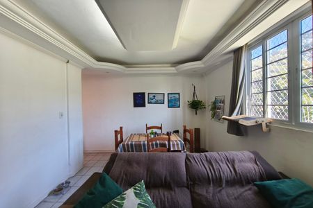 Apartamento para alugar com 57m², 2 quartos e 1 vaga Apartamento para alugar com 57m², 2 quartos e 1 vagaSala
