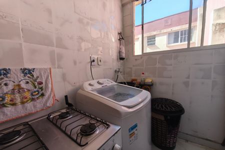 Apartamento para alugar com 57m², 2 quartos e 1 vaga Apartamento para alugar com 57m², 2 quartos e 1 vagaÁrea de Serviço