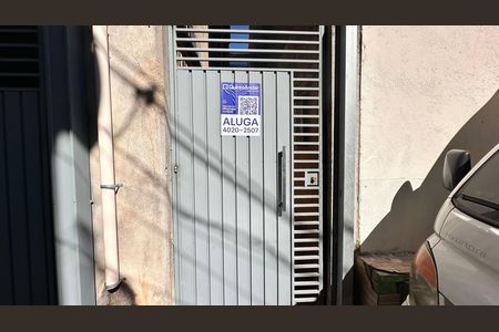 Casa para alugar com 60m², 2 quartos e sem vaga