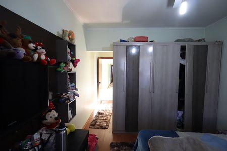 Quarto 1 - Suíte 1 de casa à venda com 5 quartos, 201m² em Campo Grande, São Paulo